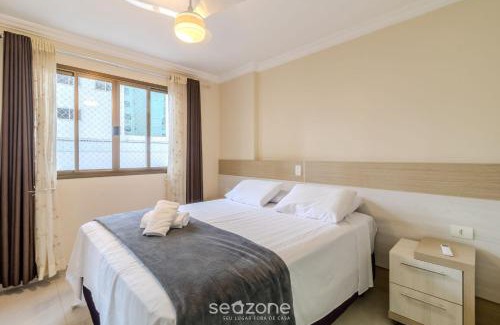 Centro Apartamento | Apto completo 2Q a Beira-mar ESE0102