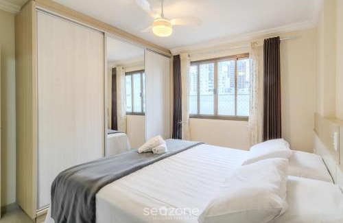 Centro Apartamento | Apto completo 2Q a Beira-mar ESE0102