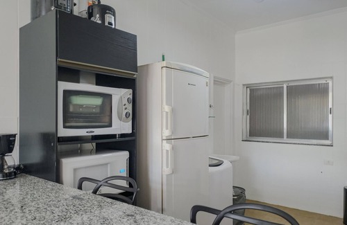 Embare Apartamento | Apto Completo no Embar Beira Mar Ar Garagem