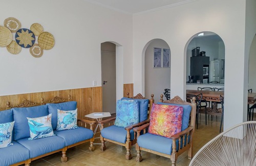 Embare Apartamento | Apto Completo no Embar Beira Mar Ar Garagem