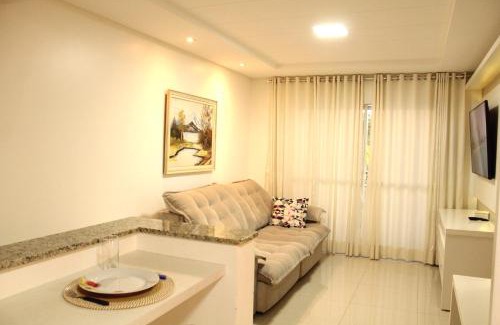 Coqueiral Apartamento | APTO completo para sua família!