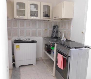 Mamatoco Apartamento | Apto con aire acondicionado cerca a la Universidad del Mag y Terminal