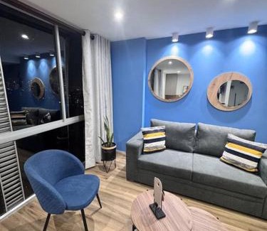 El Tesoro Apartamento | Apto con estilo & moderno poblado