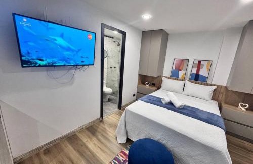 El Tesoro Apartamento | Apto con estilo & moderno poblado