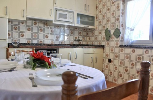 Castillo Siete Villas Apartamento | Apto con jardín compartido - Villa Currina 7801