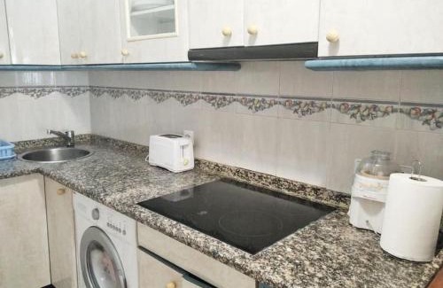 Santa Pola Apartamento | Apto con terraza y 2 dormitorios. 600 Megas wifi.