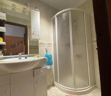 Santa Pola Apartamento | Apto con terraza y 2 dormitorios. 600 Megas wifi.