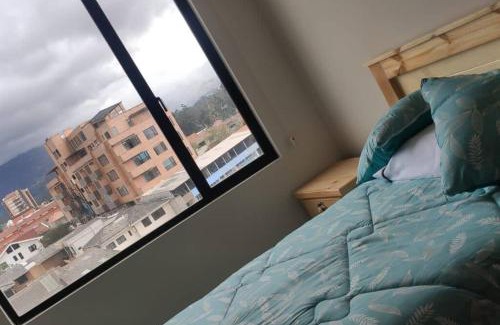 Cuenca Apartamento | Apto con vista espectacular