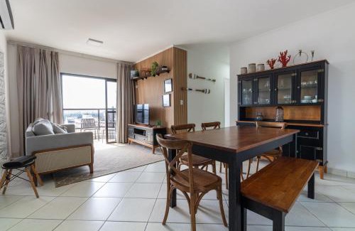 Loteamento Joao Batista Juliao Apartamento | Apto Confortável à 250 m da praia!
