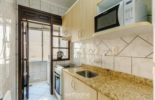 Cidade Baixa Apartamento | Apto confortável 800m do PQ Redenção EBA0401