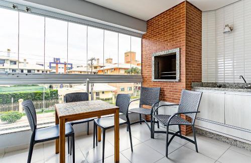 Ingleses Norte Apartamento | Apto confortável a 400m da praia - IDP104