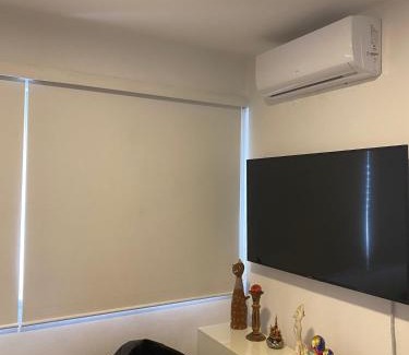 Nonoai Apartamento | Apto confortável com vista para a natureza