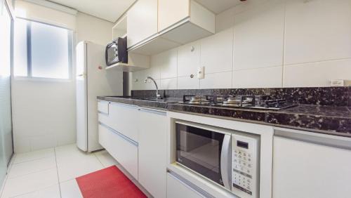 Agronomica Apartamento | Apto Confortável prox. à Beira-mar FB8449