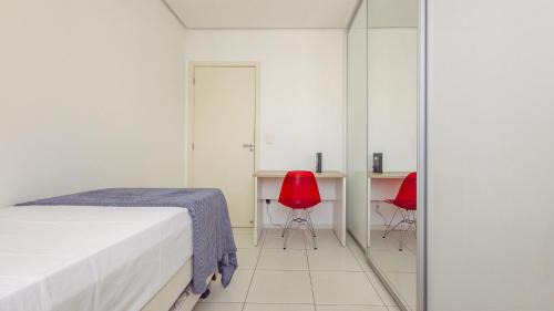 Agronomica Apartamento | Apto Confortável prox. à Beira-mar FB8449