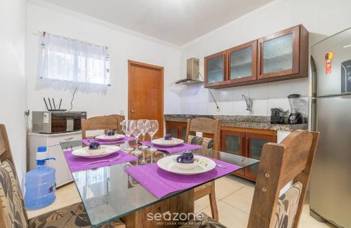 Coroa Vermelha Apartamento | Apto Confortavel a Apenas 100m da Praia - RVE001