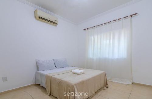 Coroa Vermelha Apartamento | Apto Confortavel a Apenas 100m da Praia - RVE001