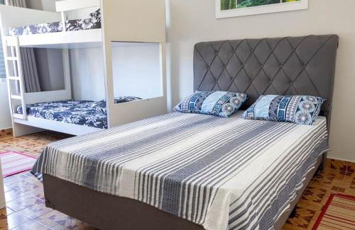 Tupi Apartamento | Apto confortavel a 170m da Praia Vila Tupi