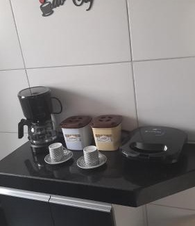 Boneca do Iguacu Apartamento | Apto Cruzeiro do Sul com Wi-Fi