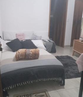 Residencial Hipica Jaguari Apartamento | Apto da vovó Bragança Paulista