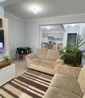 Piratuba Apartamento | Apto das Hortênsias- 2 Quartos, Apto todo climatizado - à 2 passos do Parque Termal!
