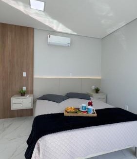 Piratuba Apartamento | Apto das Lavandas - 2 quartos - Apto todo climatizado - à 150m do Parque Termal!
