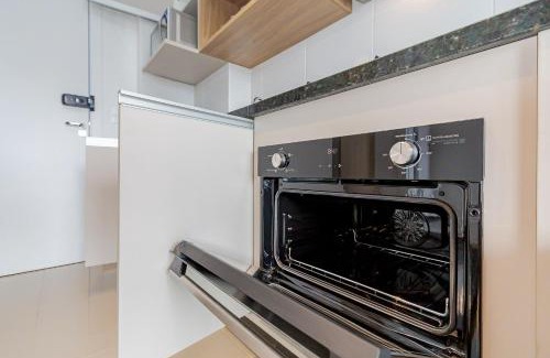 Portao Apartamento | Apto de 1 Quarto com Sofá-Cama na Sala - LHP1004