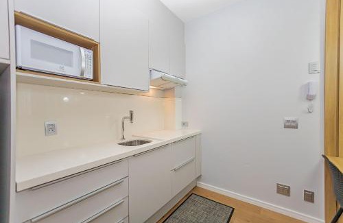 Batel Apartamento | Apto de 1 Quarto no Helbor Stay Batel - HSB0966
