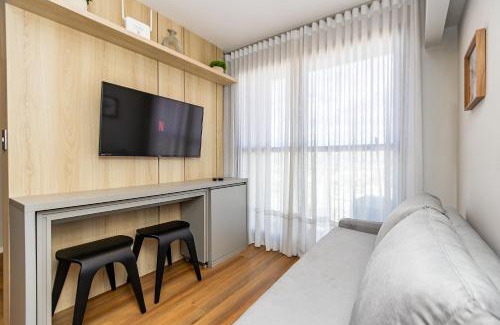 Agua Verde Apartamento | Apto de 2 Quartos c/vaga no Água Verde - VBE1301