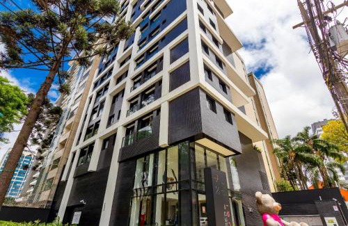 Agua Verde Apartamento | Apto de 2 Quartos c/vaga no Água Verde - VBE1301