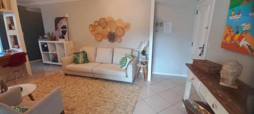 Ponta das Canas Apartamento | Apto de cobertura na praia da Cachoeira