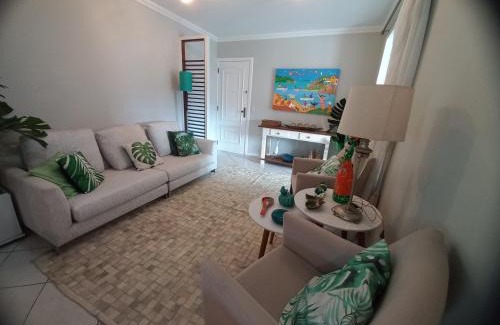 Ponta das Canas Apartamento | Apto de cobertura na praia da Cachoeira
