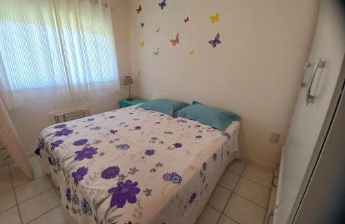 Ponta das Canas Apartamento | Apto de cobertura na praia da Cachoeira