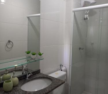 Florianopolis Apartamento | Apto de dois quartos com uma suíte