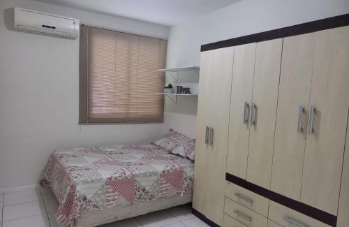 Florianopolis Apartamento | Apto de dois quartos com uma suíte