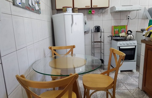 Prainha Apartamento | Apto Frente a 08, Sky, WI FI, vista parcial del mar. Hasta 12x s / intereses en el CC.