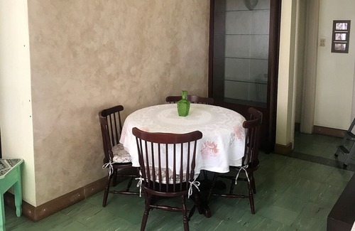 Aparecida Apartamento | Apto de frente pro mar em Aparecida, em Santos/SP