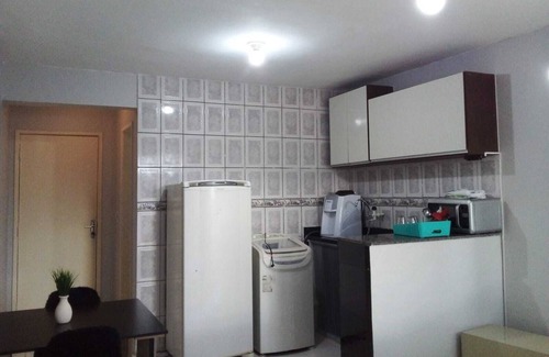 Sudoeste e Octogonal Apartamento | Apto de Varanda no Centro do Núcleo Bandeirante 355