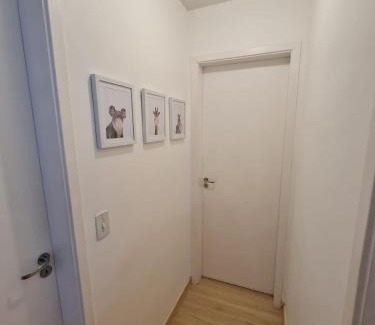 Campinas Apartamento | Apto Decorado 2 quartos c/ Estacion-Jd Nova Europa-Campinas