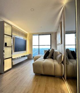 El Liston Apartamento | Apto Deluxe en el Corazón de Bogotá