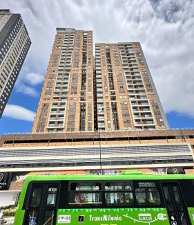 El Liston Apartamento | Apto Deluxe en el Corazón de Bogotá