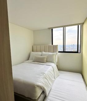 El Liston Apartamento | Apto Deluxe en el Corazón de Bogotá
