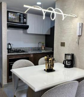 El Liston Apartamento | Apto Deluxe en el Corazón de Bogotá