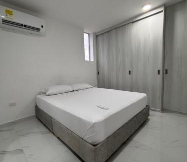 Riomar Apartamento | Apto diagonal uninorte