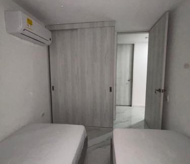 Riomar Apartamento | Apto diagonal uninorte