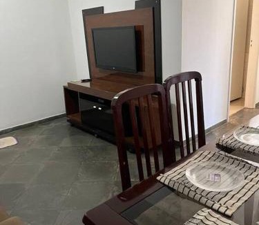 Santo Antonio Apartamento | Apto Econômico Aeroporto,IFMS,Base,Exército-Térreo
