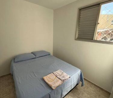 Santo Antonio Apartamento | Apto Econômico Aeroporto,IFMS,Base,Exército-Térreo