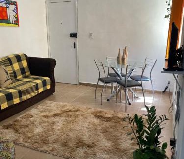 Caruaru Apartamento | Apto econômico e mobiliado a 2km do shopping com garagem e Wi-Fi