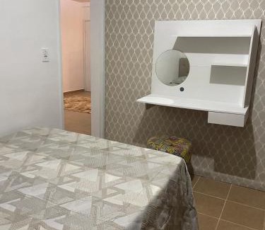 Caruaru Apartamento | Apto econômico e mobiliado a 2km do shopping com garagem e Wi-Fi