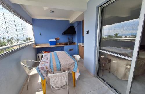 Centro Apartamento | Apto em Bertioga , pé na areia