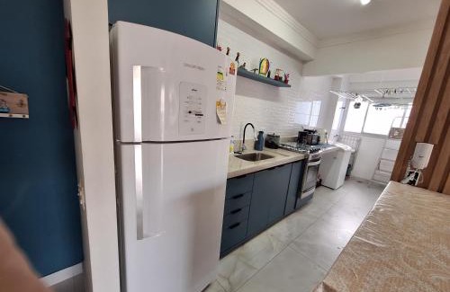 Centro Apartamento | Apto em Bertioga , pé na areia